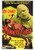 MUMMY'S CURSE - Postcard