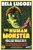 HUMAN MONSTER - Postcard
