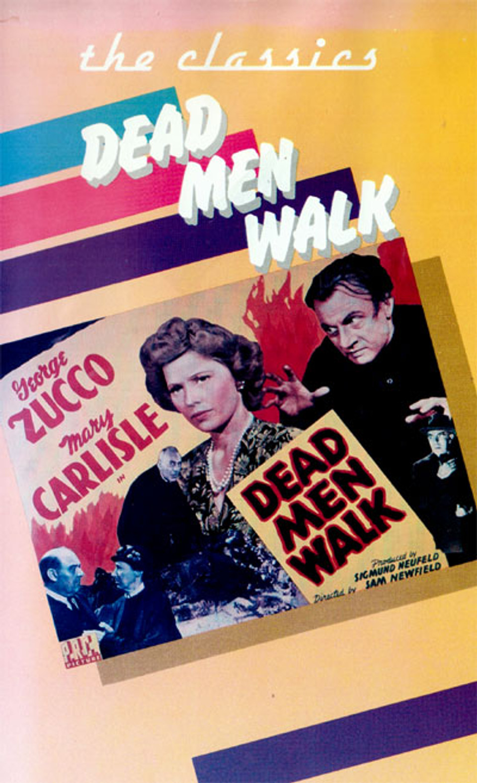 Dead Men Walk 1943