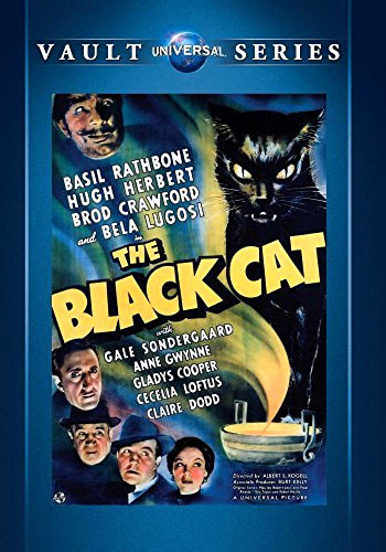 BLACK CAT, THE (1941) - DVD