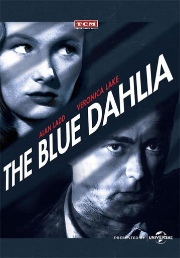 BLUE DAHLIA, THE (1946) - DVD