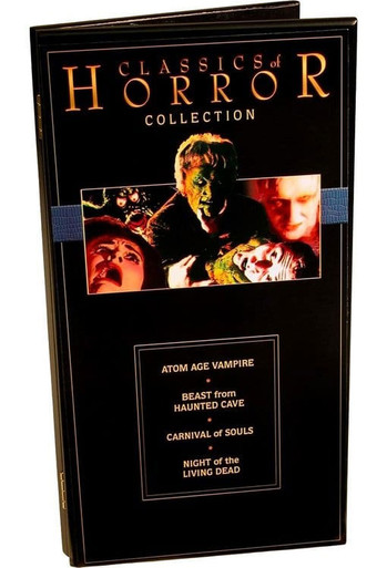 クラシックホラー9枚DVDコレクション クラシックホラー9枚DVDコレクション クラシックホラー9枚DVD