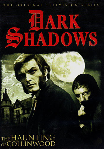 DARK SHADOWS: HAUNTING OF COLINWOOD (1966-71) - DVD