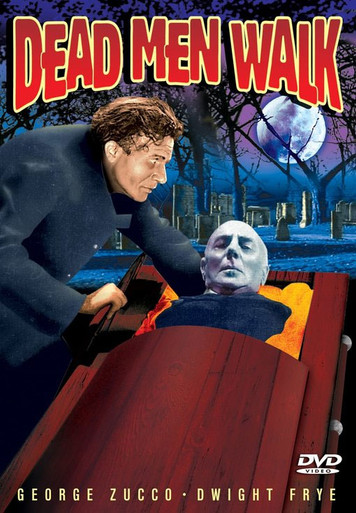 DEAD MEN WALK (1943) - DVD