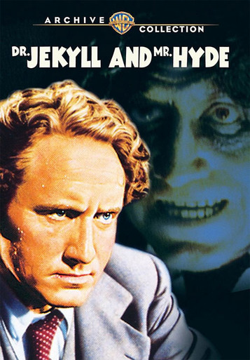 DR. JEKYLL AND MR. HYDE (1941) - DVD