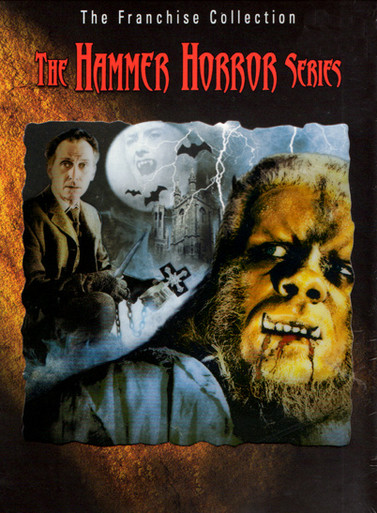 (未使用･未開封品)Horror of Hammer [DVD] Amazon.com: Hammer House Of Horror - The Complete Series : Peter