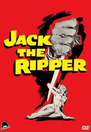 JACK THE RIPPER (1959) - DVD