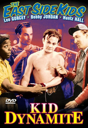 KID DYNAMITE (1943) - DVD
