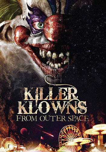 killer klows from outspave 2 Klowns Outer Space Return in New Official Short Film KILLER KLOWNS FROM OUTER SPACE