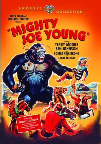 MIGHTY JOE YOUNG (1949) - DVD