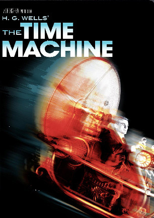 TIME MACHINE, THE (1960) - DVD