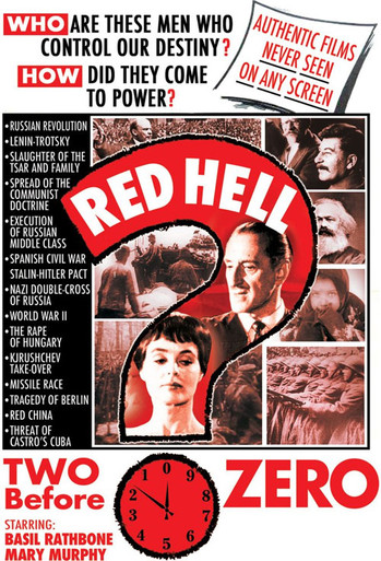 TWO BEFORE ZERO (1962) - DVD