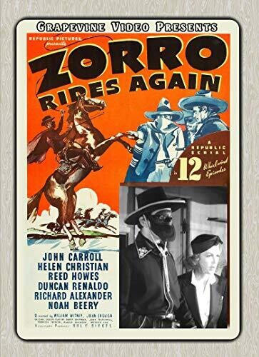 おーろら　【名作&レア】 バイカー&アウトローまとめセット　DVD ZORRO RIDES AGAIN (1937/Grapevine) - DVD