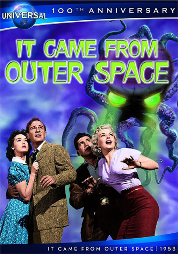 IT CAME FROM OUTER SPACE (1953) - Used DVD