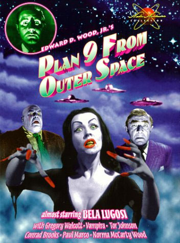 【超絶レア】Plan 9 From Outer Spaceのレコード!! 超絶レア】Plan 9 From Outer Spaceのレコード!!