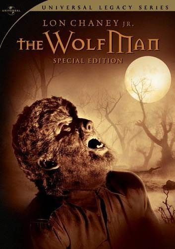 WOLF MAN, THE (1941 Special Edition) - Used DVD
