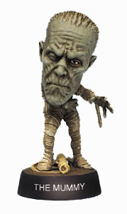 LITTLE BIG HEAD: MUMMY (In Blister Pack) - Figure