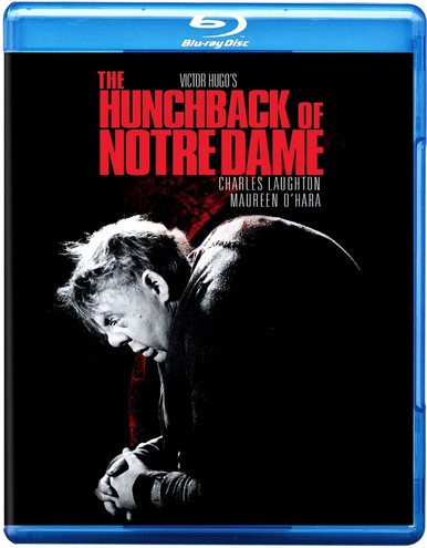 HUNCHBACK OF NOTRE DAME (1939) - Blu-Ray