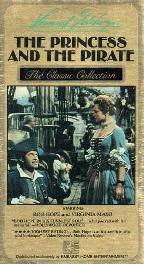 その他 Pirates: Passion &amp; Plunder [VHS] VT-VR-1108_1.jpg?v=1721058067&