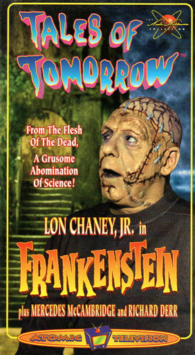 TALES OF TOMORROW VOL. 2 (1952-53) - VHS