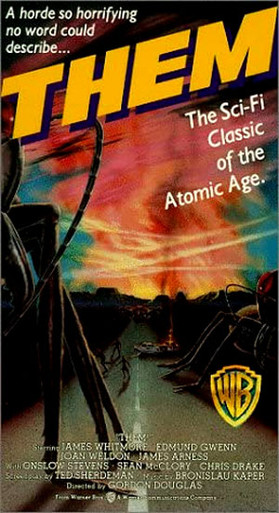 THEM! (1954) - VHS