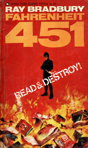 Fahrenheit 451 (Flamingo Modern Classics): Ray Bradbury: .co