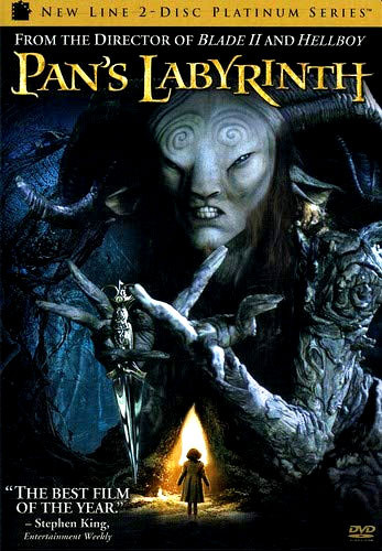 PAN'S LABYRINTH (2006/2 disc Platinum Series) - Used DVD