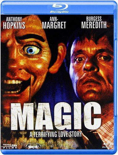 MAGIC (1978) - Blu-Ray