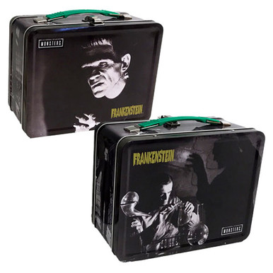 特撮 Universal Movie Monsters Lunch Box Close Upthe 1979 Universal Monsters Lunch Box! - Mego Talk