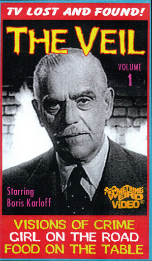 VEIL, THE Vol. 1 (1958) - Used VHS