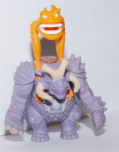SMALL SOLDIERS: GORGONITES (1998 Happy Meal Toy0 - Toy Collectible