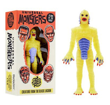 Creature From The Black Lagoon Adult Gloves main image 0