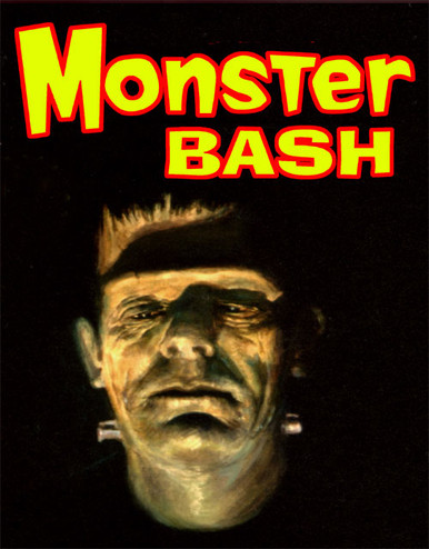 MONSTER BASH EXPO OCTOBER 16-18, 2026 - 3-Day VIP Membership Admission