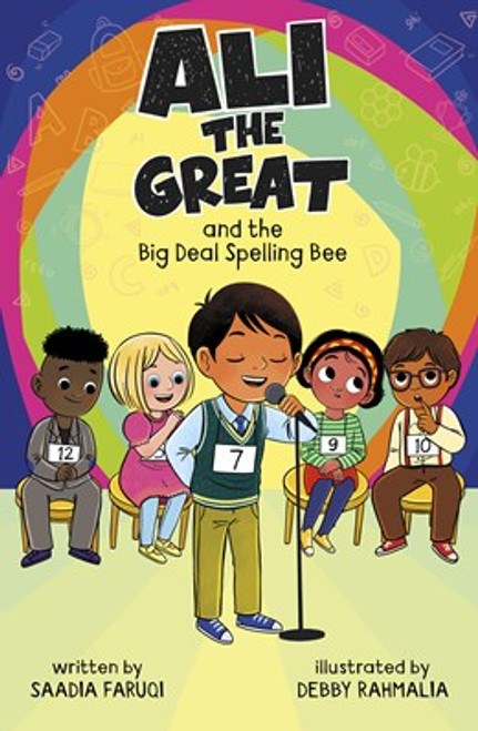 Ali the Great and the Big Deal Spelling Bee View Product Image