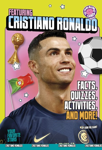 Featuring Cristiano Ronaldo:
