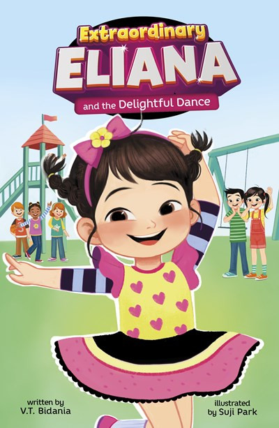 test Extraordinary Eliana and the Delightful Dance