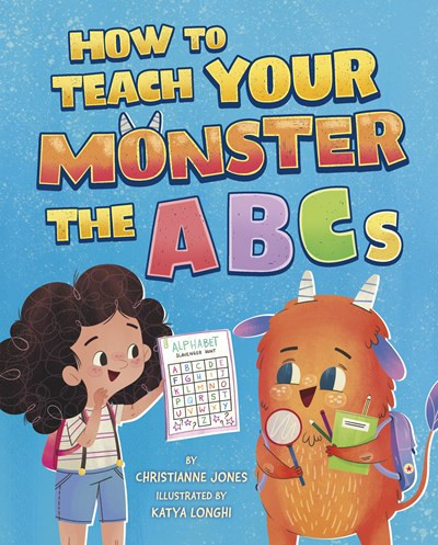 test How to Teach Your Monster the ABCs
