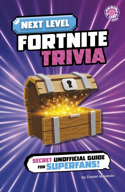 test Next Level Fortnite Trivia: