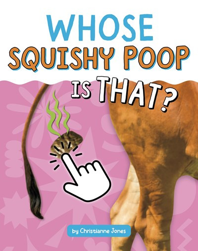 test Whose Squishy Poop Is That?