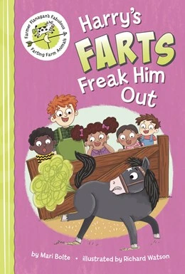 test Harry's Farts Freak Him Out