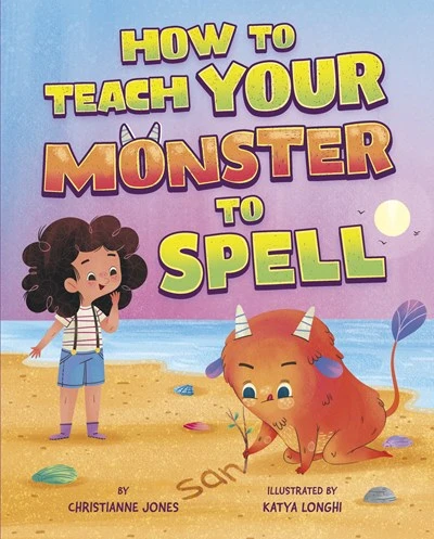 test How to Teach Your Monster to Spell