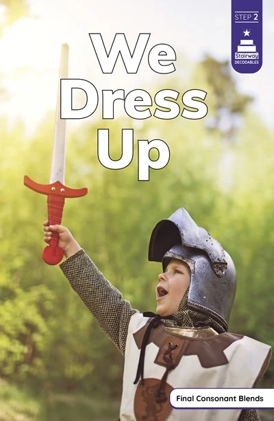 test We Dress Up