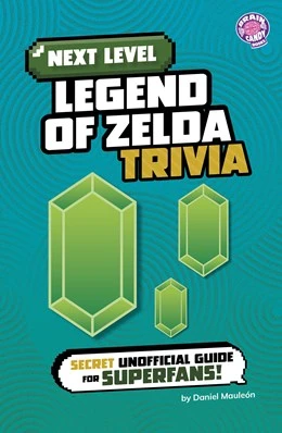 test Next Level Legend of Zelda Trivia: