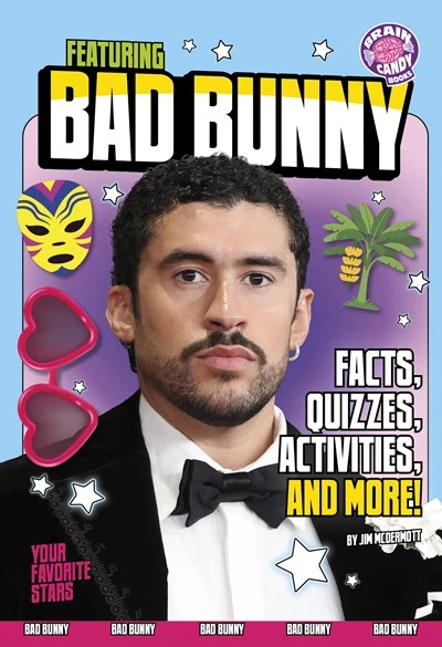 test Featuring Bad Bunny: