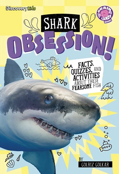 test Shark Obsession!: