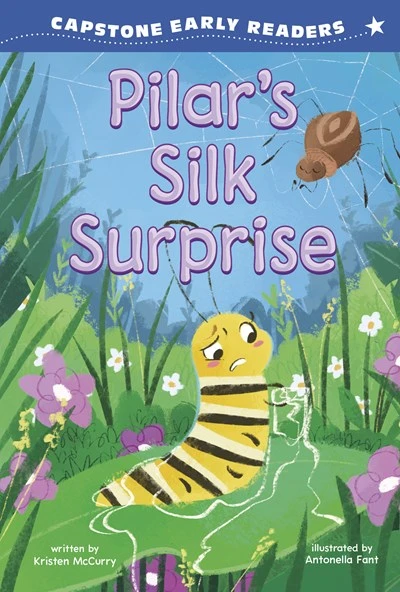 test Pilar's Silk Surprise