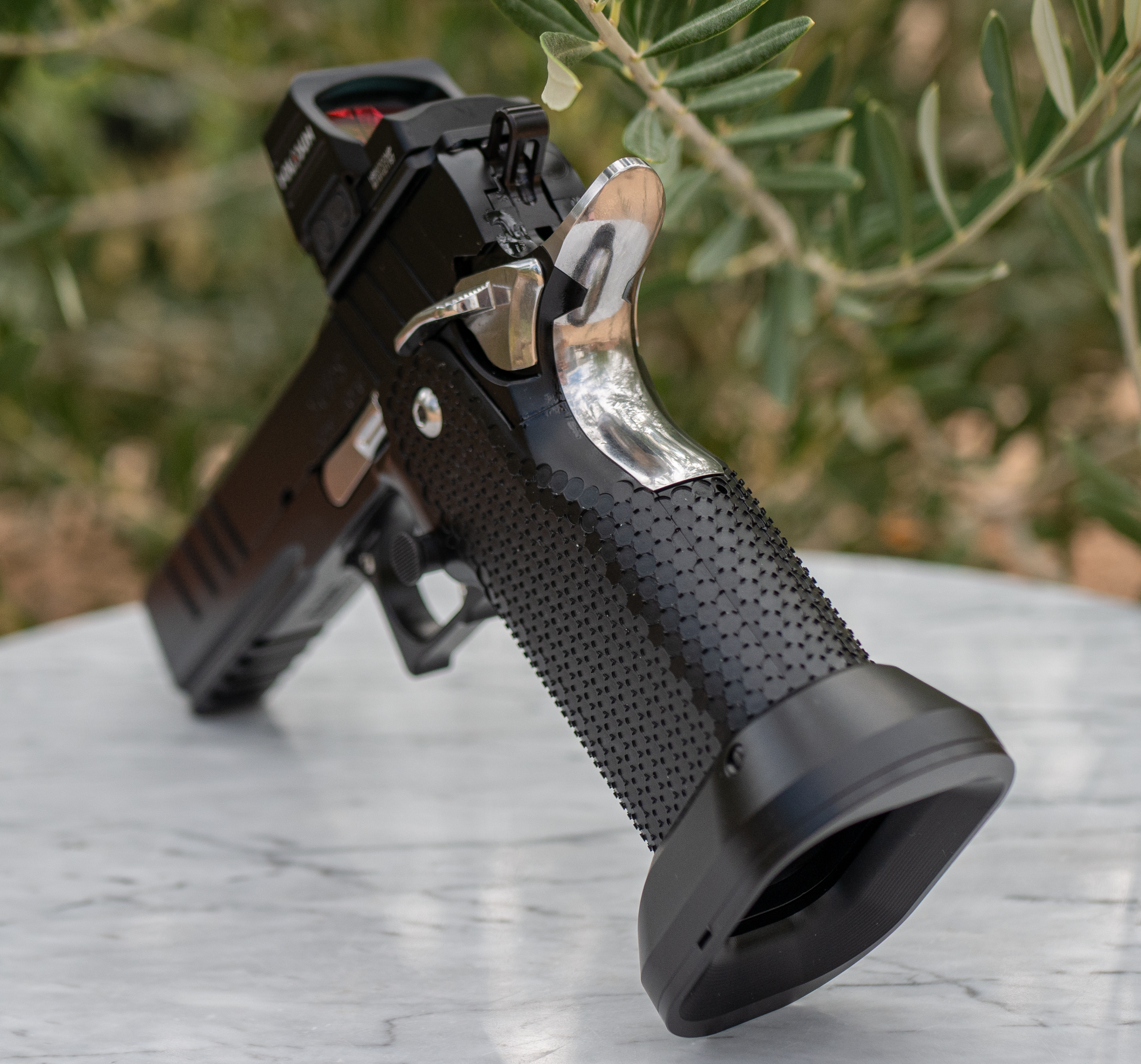 Custom build