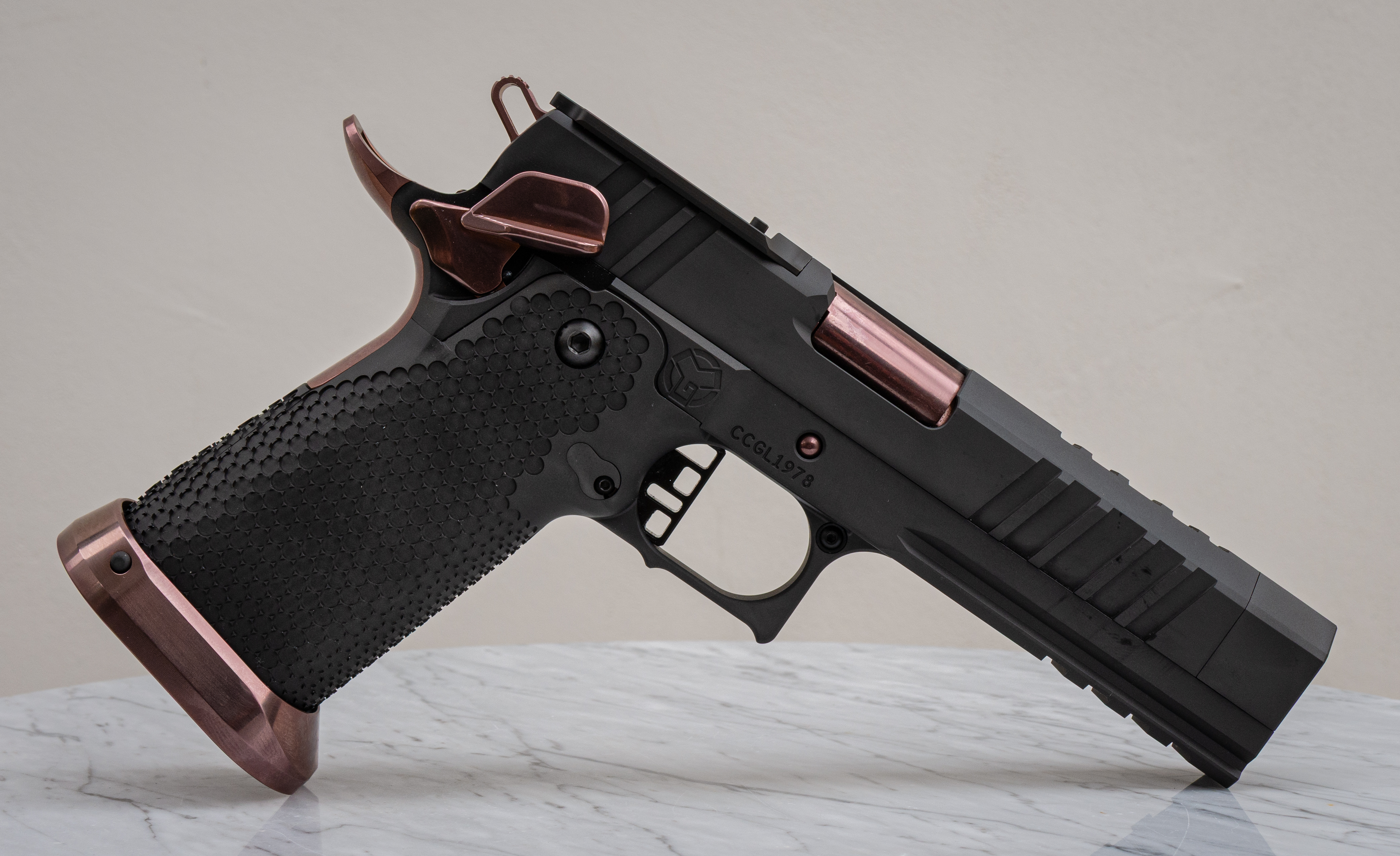 Custom build
