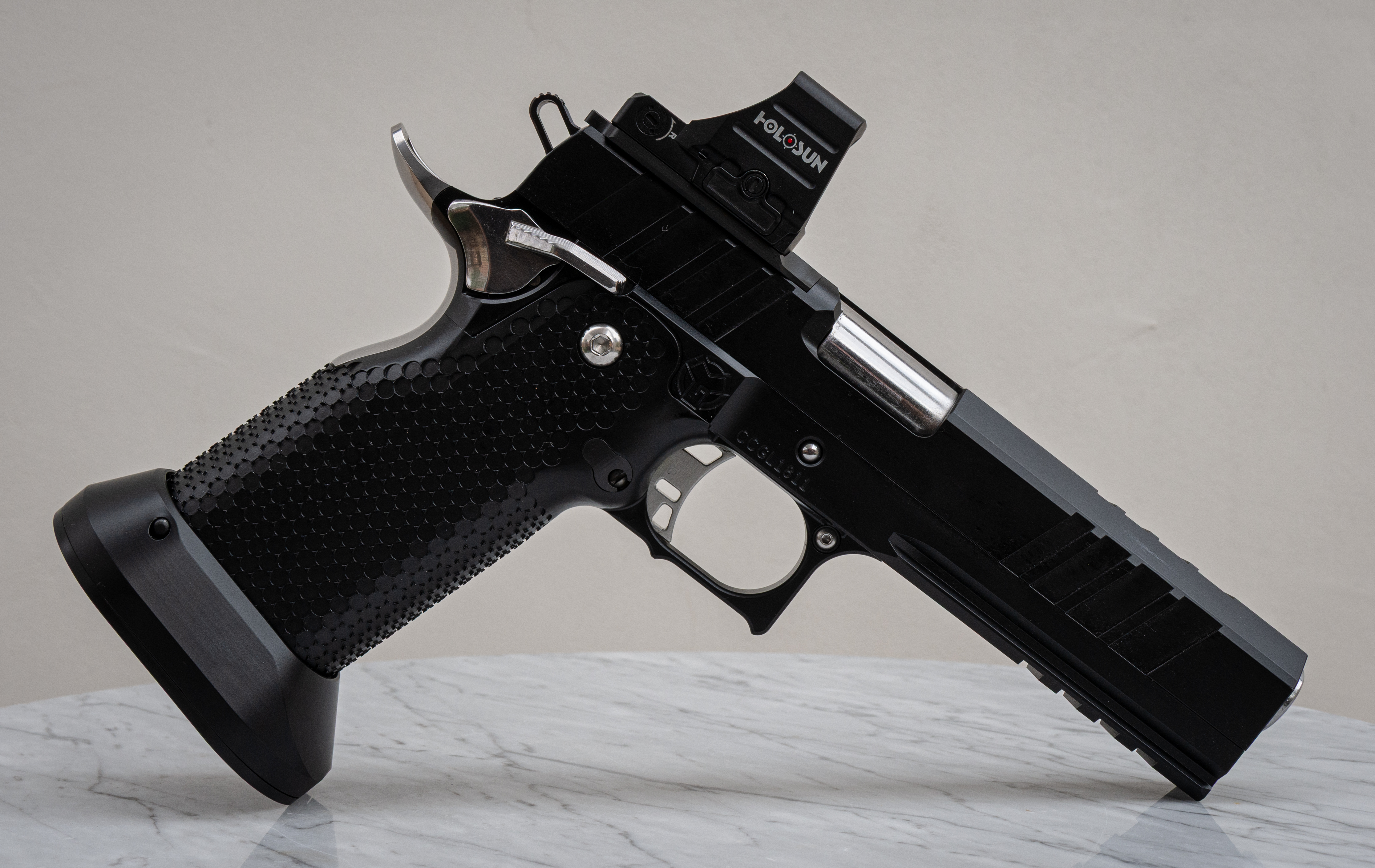 Custom build