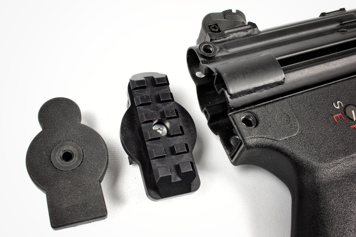 1913 Adapter for MP5K and Clones - JMac Customs LLC